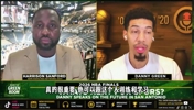 丹尼-格林：文班要向恩比德学造犯规，别让唐斯用身体欺负