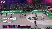 残暴程度不亚于NBA！欧篮联本赛季的十大扣篮！
